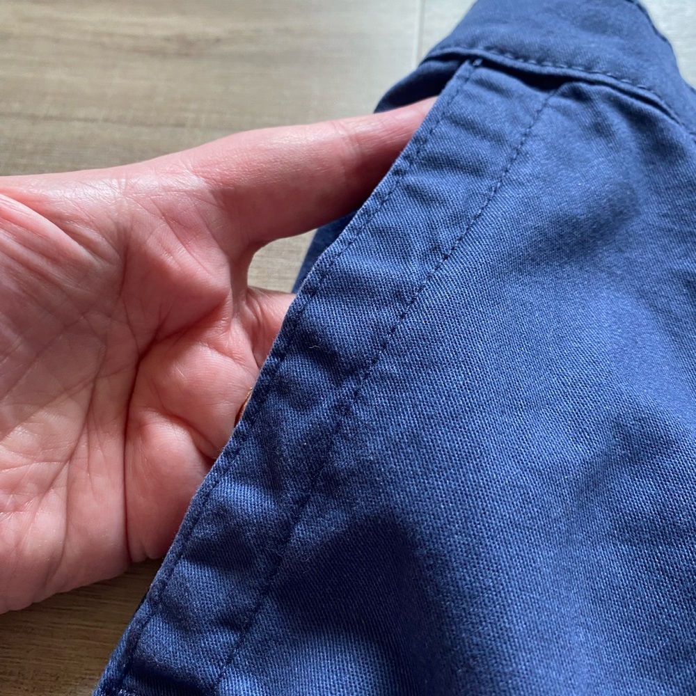 GH Bass & Co Women’s Ankle Pants  - Size 10 - Picture 3 of 6